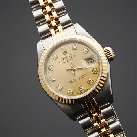 rolex horloge dames sale|used Rolex lady Datejust for sale.